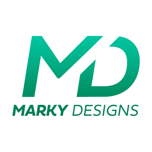 Marky Designs logo